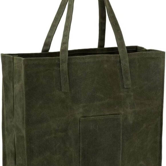 Other - Waxed Canvas Grocery Bag